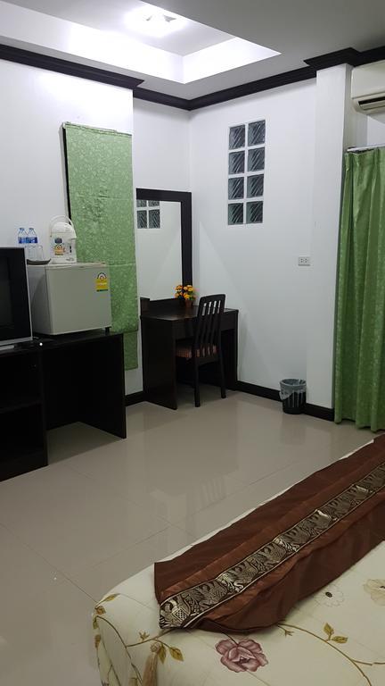 Oscar Apartment Ko Lanta Exterior foto