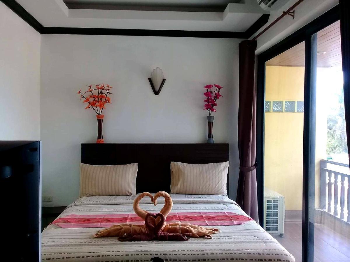 Oscar Apartment Ko Lanta Exterior foto