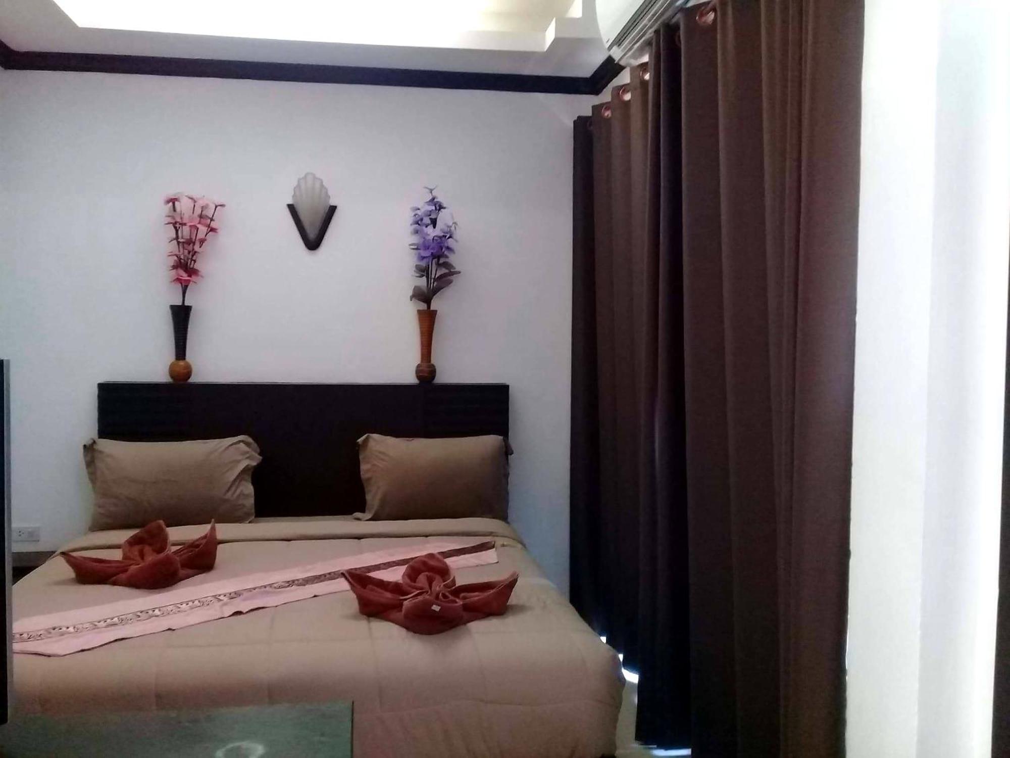 Oscar Apartment Ko Lanta Exterior foto