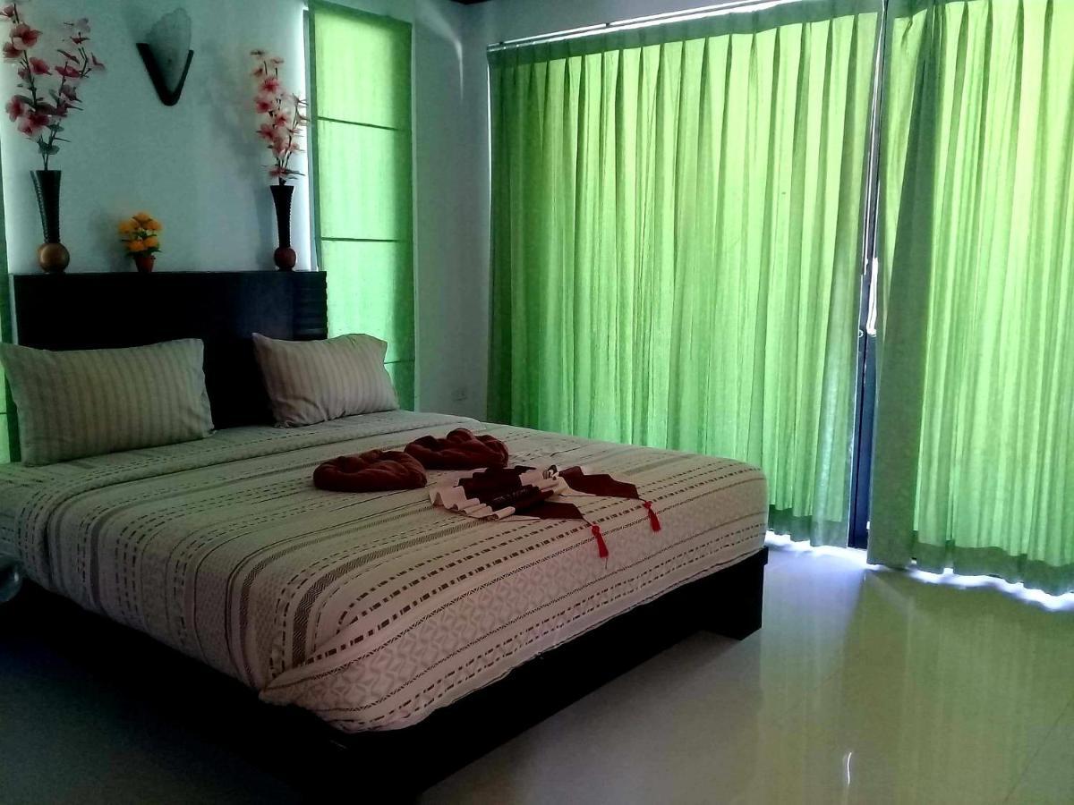 Oscar Apartment Ko Lanta Exterior foto